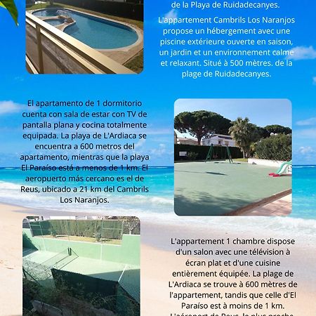 Cambrils Los Naranjos Kültér fotó