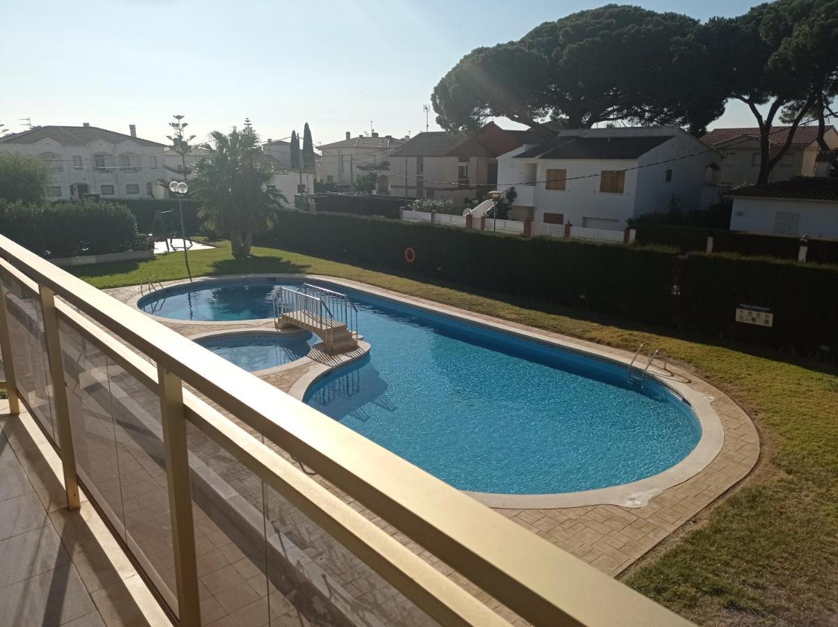 Cambrils Los Naranjos Kültér fotó