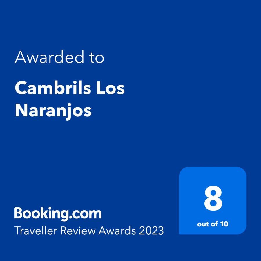Cambrils Los Naranjos Kültér fotó